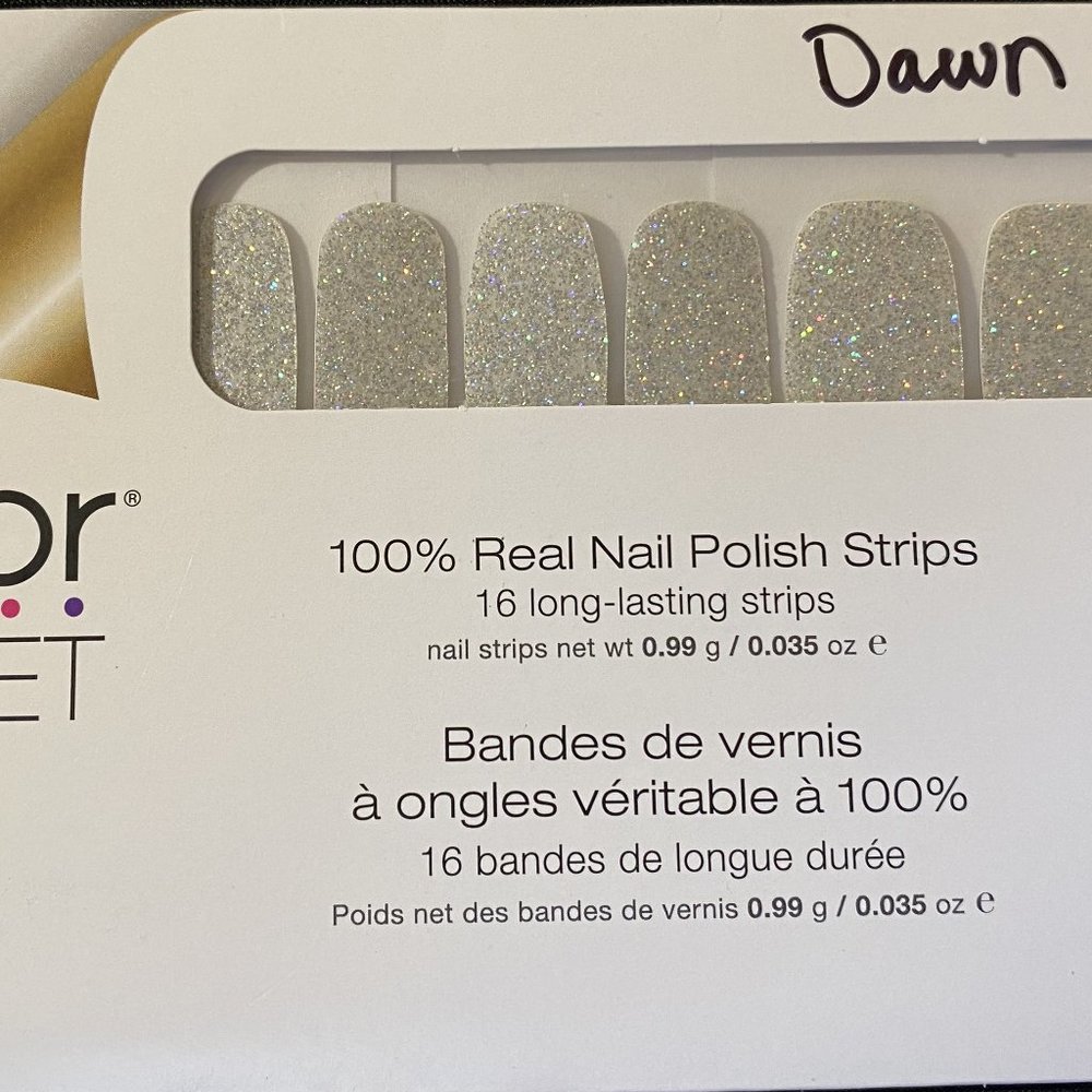 Color Street Nail Strips ~ Fort Worth It